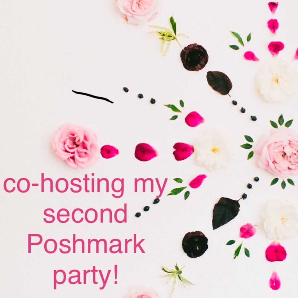 co-hosting my second party || YAY! 🥰